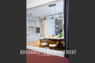 Piata Romana 3 Rooms Apartment - imagine 29