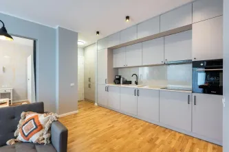 Piata Romana 3 Rooms Apartment - imagine 6