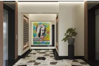 New Apartment First Estates Pipera - imagine 10