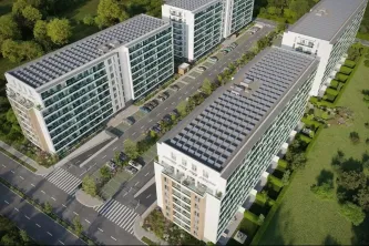 Apartament nou de Vânzare First Estates Pipera - imagine 10
