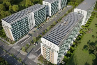 New Apartment First Estates Pipera - imagine 2