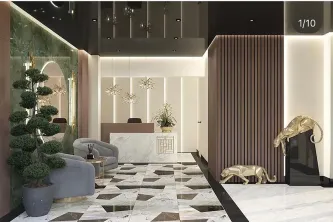 Apartament nou de Vânzare First Estates Pipera - imagine 4
