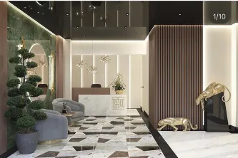 New Apartment First Estates Pipera - imagine 9