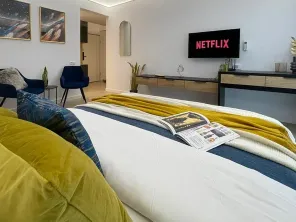 Studio Apartment Cortina North