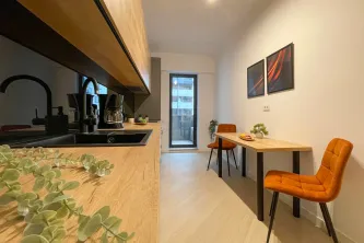 Studio Apartment Cortina North - imagine 3