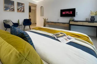 Studio Apartment Cortina North - imagine 2