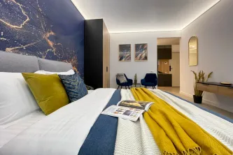 Studio Apartment Cortina North - imagine 6