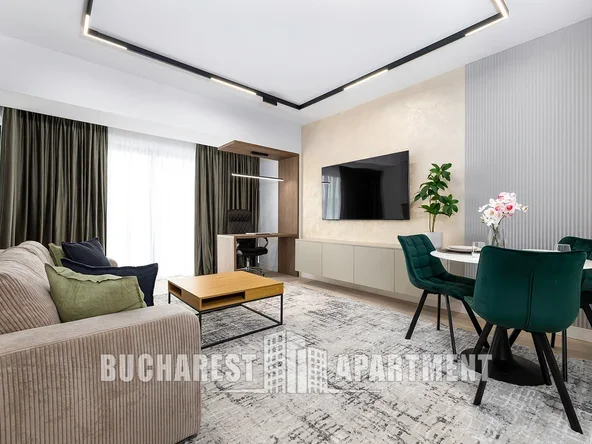 Contemporary 3 Rooms Apartment Next To Marriott Hotel - imagine 1