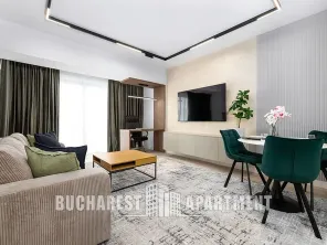 Contemporary 3 Rooms Apartment Next To Marriott Hotel - imagine 1
