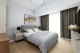 Contemporary 3 Rooms Apartment Next To Marriott Hotel - imagine 20