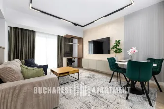 Contemporary 3 Rooms Apartment Next To Marriott Hotel - imagine 29