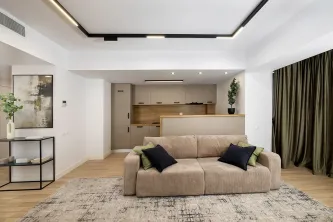 Contemporary 3 Rooms Apartment Next To Marriott Hotel - imagine 7