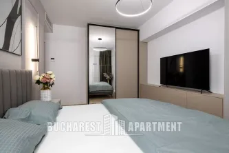 Apartament contemporan cu 3 camere lângă Hotelul Marriott - imagine 18