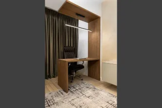 Contemporary 3 Rooms Apartment Next To Marriott Hotel - imagine 14