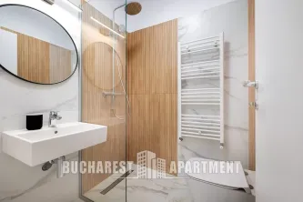 Apartament contemporan cu 3 camere lângă Hotelul Marriott - imagine 25