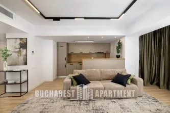 Apartament contemporan cu 3 camere lângă Hotelul Marriott - imagine 7