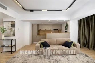 Contemporary 3 Rooms Apartment Next To Marriott Hotel - imagine 34
