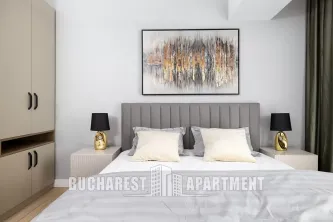 Apartament contemporan cu 3 camere lângă Hotelul Marriott - imagine 21