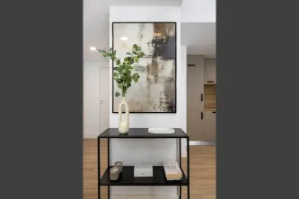 Contemporary 3 Rooms Apartment Next To Marriott Hotel - imagine 8