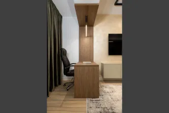 Contemporary 3 Rooms Apartment Next To Marriott Hotel - imagine 13