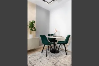 Contemporary 3 Rooms Apartment Next To Marriott Hotel - imagine 12