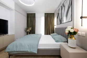 Contemporary 3 Rooms Apartment Next To Marriott Hotel - imagine 17