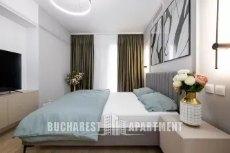 Apartament contemporan cu 3 camere lângă Hotelul Marriott - imagine 17