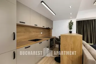 Apartament contemporan cu 3 camere lângă Hotelul Marriott - imagine 10