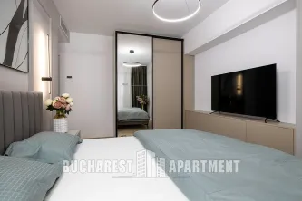 Contemporary 3 Rooms Apartment Next To Marriott Hotel - imagine 45