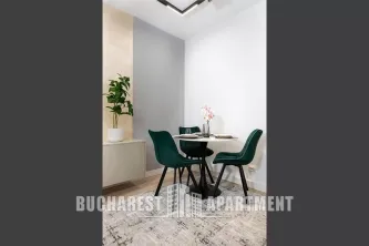 Apartament contemporan cu 3 camere lângă Hotelul Marriott - imagine 12