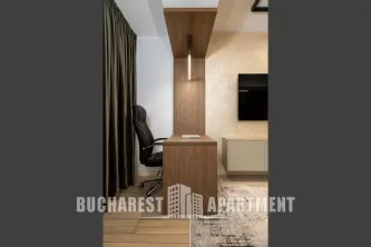 Apartament contemporan cu 3 camere lângă Hotelul Marriott - imagine 13