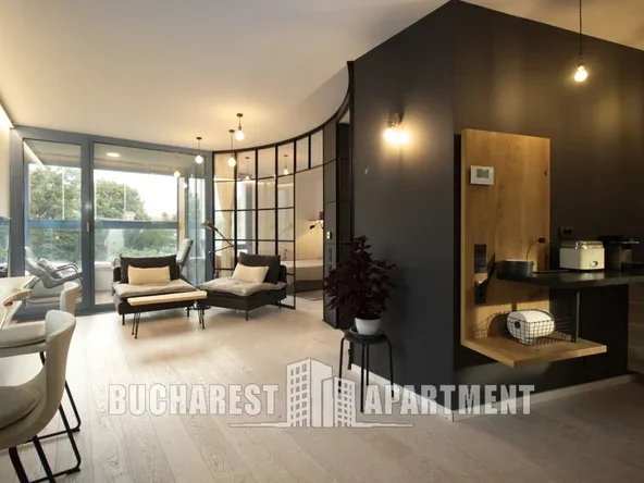 2 Rooms Apartment with remarkable Design - imagine 1