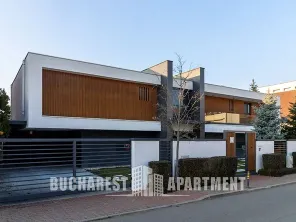 Contemporary Villa in Pipera
