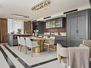 Luxury Penthouse for Sale in Pipera