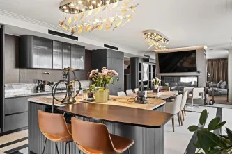 Luxury Penthouse for Sale in Pipera - imagine 13