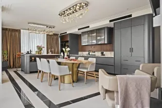 Luxury Penthouse for Sale in Pipera - imagine 2