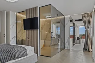 Luxury Penthouse for Sale in Pipera - imagine 15