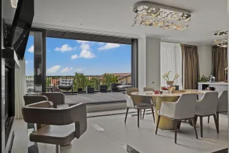 Luxury Penthouse for Sale in Pipera - imagine 11