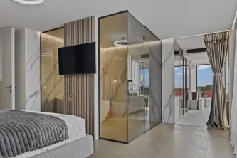 Luxury Penthouse for Sale in Pipera - imagine 15