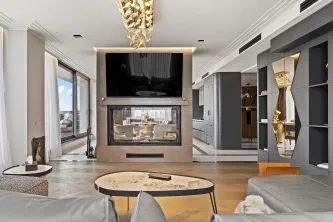 Luxury Penthouse for Sale in Pipera - imagine 4