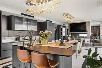Luxury Penthouse for Sale in Pipera - imagine 5