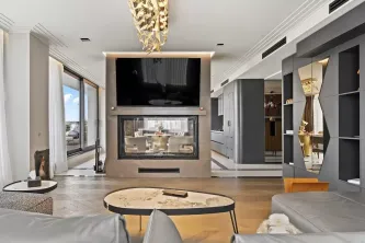 Luxury Penthouse for Sale in Pipera - imagine 11