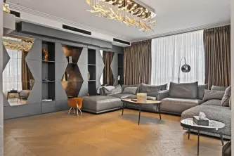 Luxury Penthouse for Sale in Pipera - imagine 8
