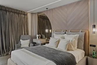 Luxury Penthouse for Sale in Pipera - imagine 8