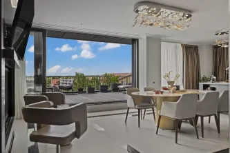 Luxury Penthouse for Sale in Pipera - imagine 4