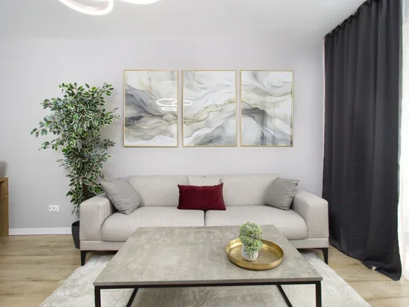 2 Rooms Apartment for Rent Unirii Area - imagine 1