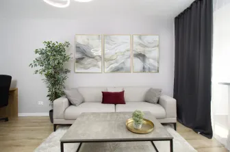 2 Rooms Apartment for Rent Unirii Area - imagine 5