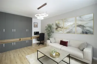 2 Rooms Apartment for Rent Unirii Area - imagine 10