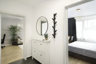 2 Rooms Apartment for Rent Unirii Area - imagine 6