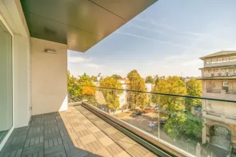 4 Rooms Unfurnished Apartment Kiseleff Park - imagine 17